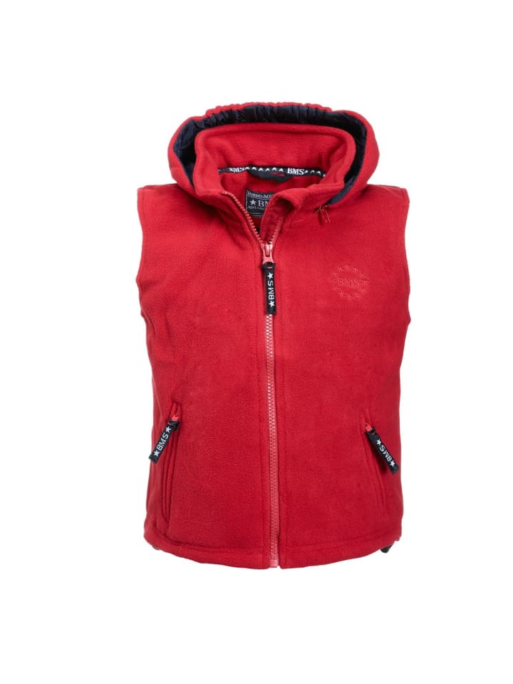 Жилет BMS, красный
Жилет BMS, красный