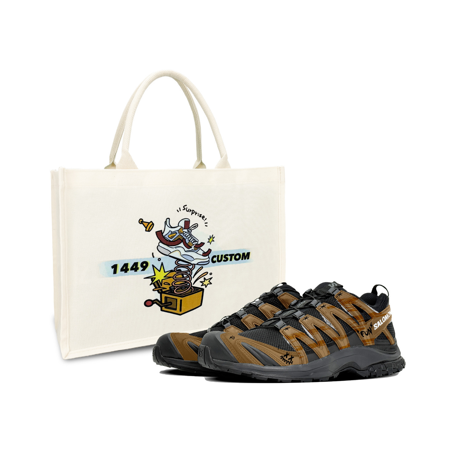 SALOMON XA PRO 3D Cushioning Breathable Low top Running Shoes Unisex коричневый черный
SALOMON XA PRO 3D Cushioning Breathable Low top Running Shoes Unisex коричневый черный