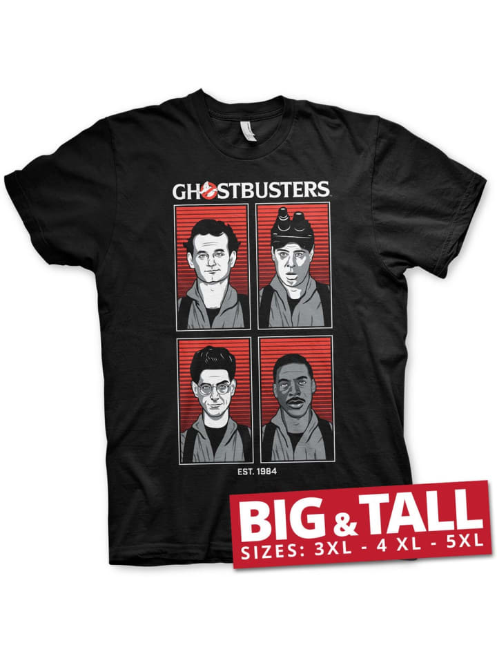 Футболка черного цвета Ghostbusters, Черный, Футболка черного цвета Ghostbusters
Футболка черного цвета Ghostbusters, Черный, Футболка черного цвета Ghostbusters