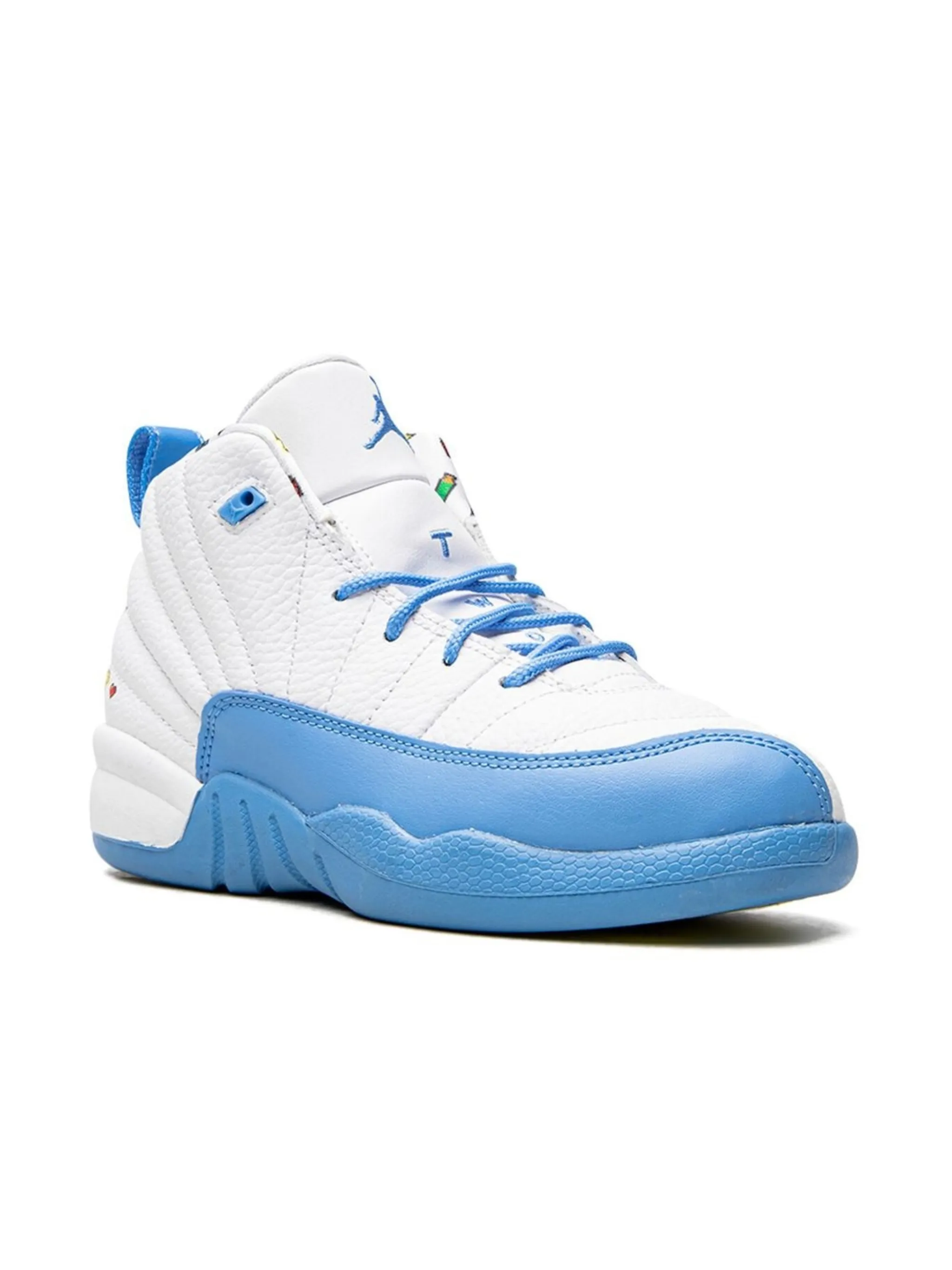 Кроссовки Jordan 12 Retro Jordan Kids, белый
Кроссовки Jordan 12 Retro Jordan Kids, белый