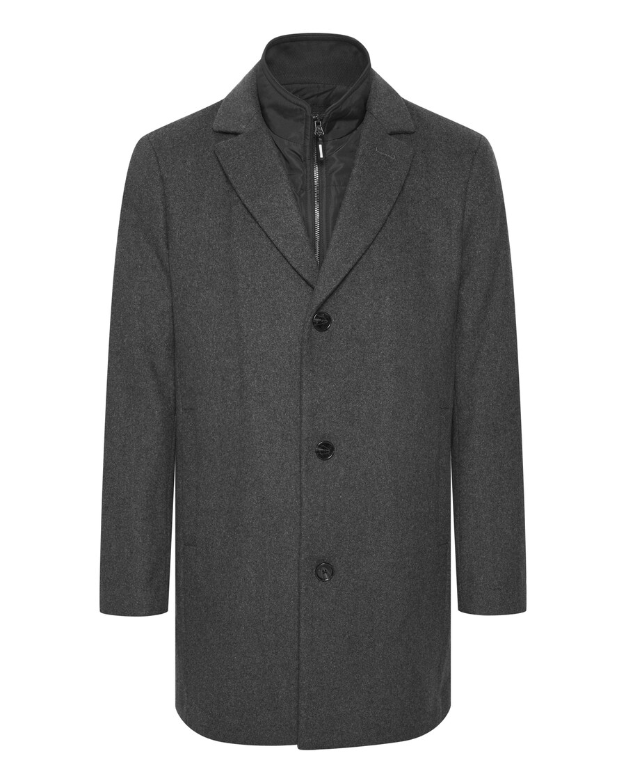 Зимнее пальто Matinique Trace Insert, пятнистый серый
Зимнее пальто Matinique Trace Insert, пятнистый серый