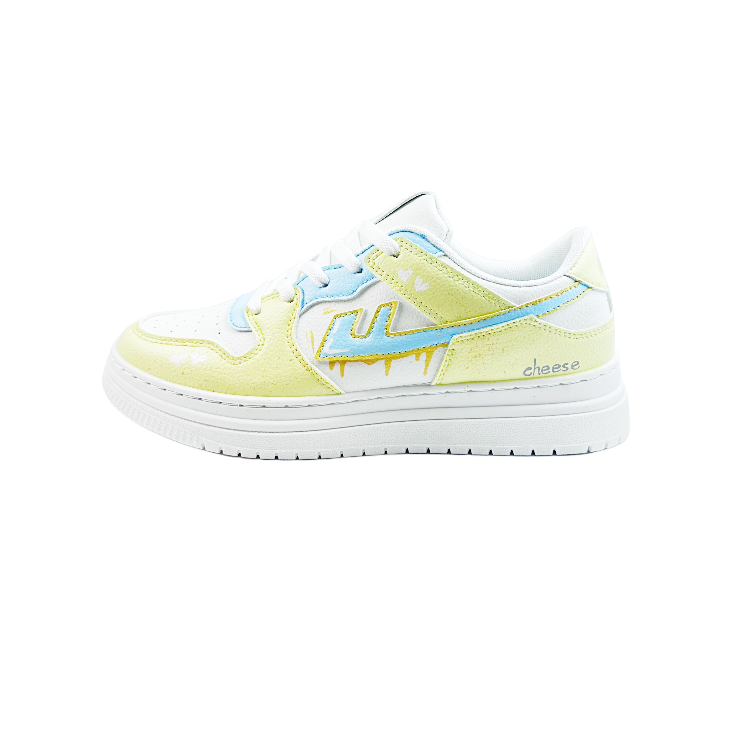 Легкие и дышащие низкие кроссовки для скейтбординга мужские WARRIOR, светло-желтый
Легкие и дышащие низкие кроссовки для скейтбординга мужские WARRIOR, светло-желтый