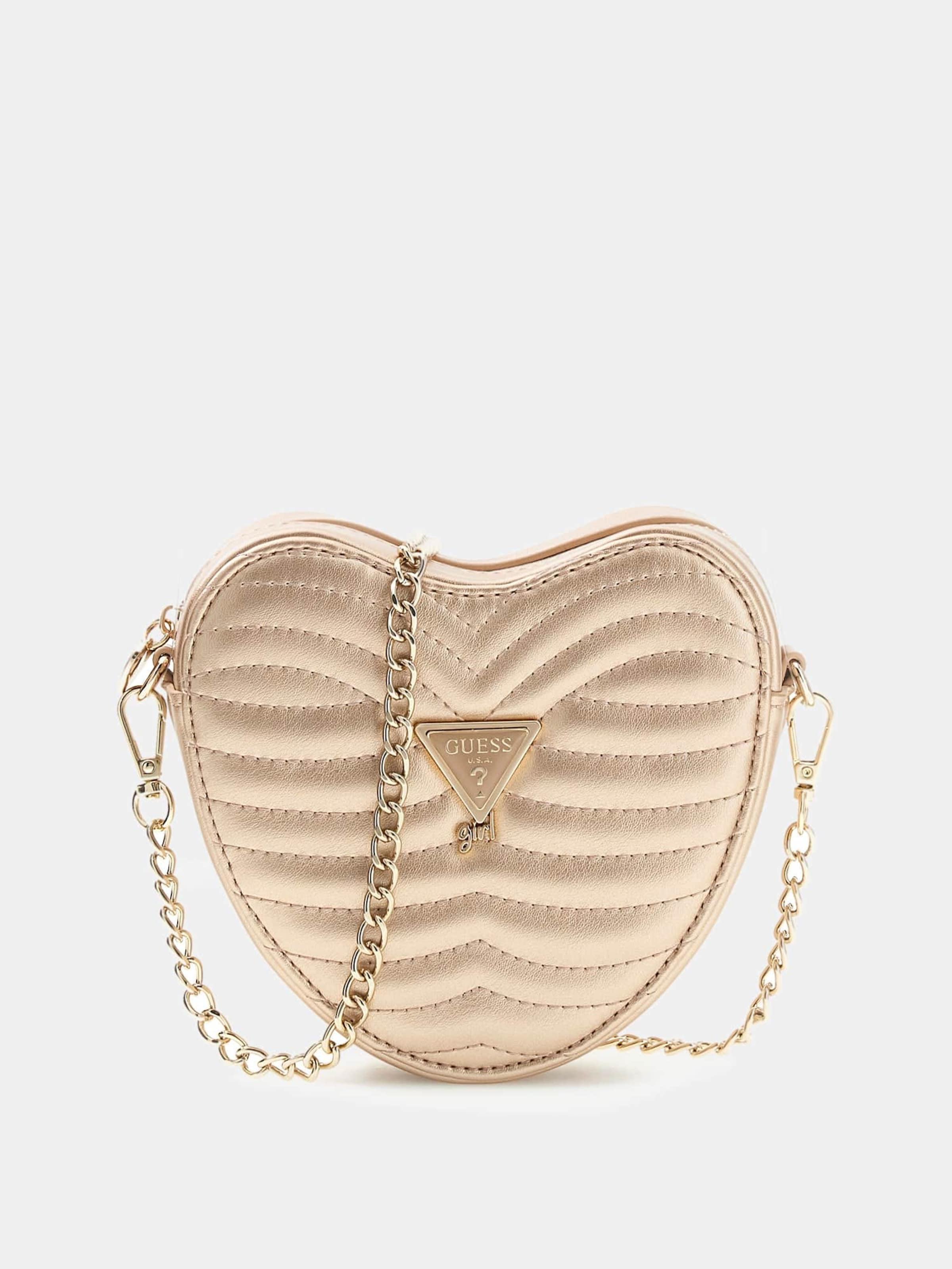 GUESS Сумка в цвете Rose Gold
GUESS Сумка в цвете Rose Gold