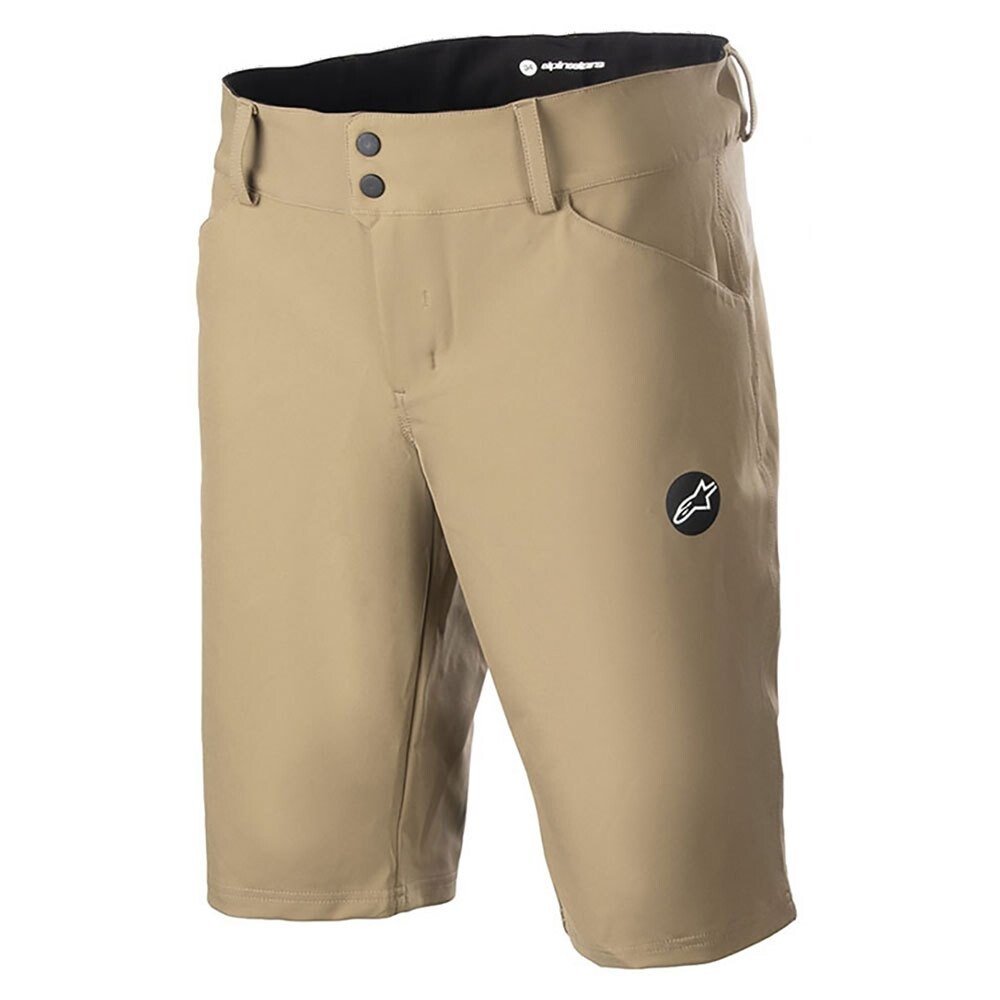 Шорты Alpinestars Alps Topo, бежевый
Шорты Alpinestars Alps Topo, бежевый