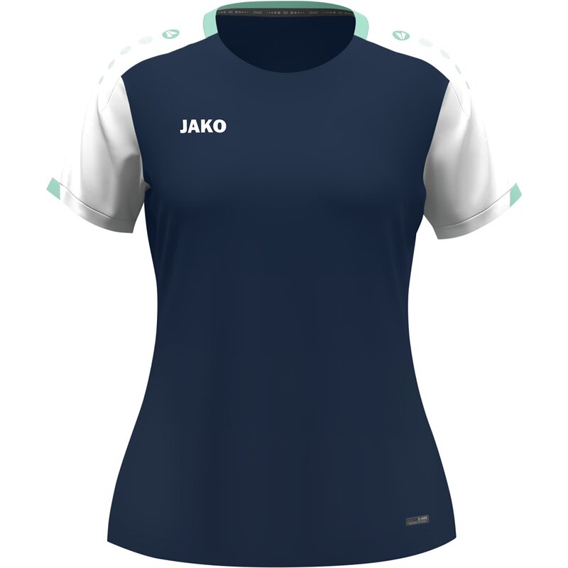 Футболка футболка динамическая дамская Jako, мультиколор
Футболка футболка динамическая дамская Jako, мультиколор