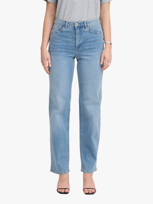 Прямые джинсы Twiggy ICHI, Light Blue
Прямые джинсы Twiggy ICHI, Light Blue