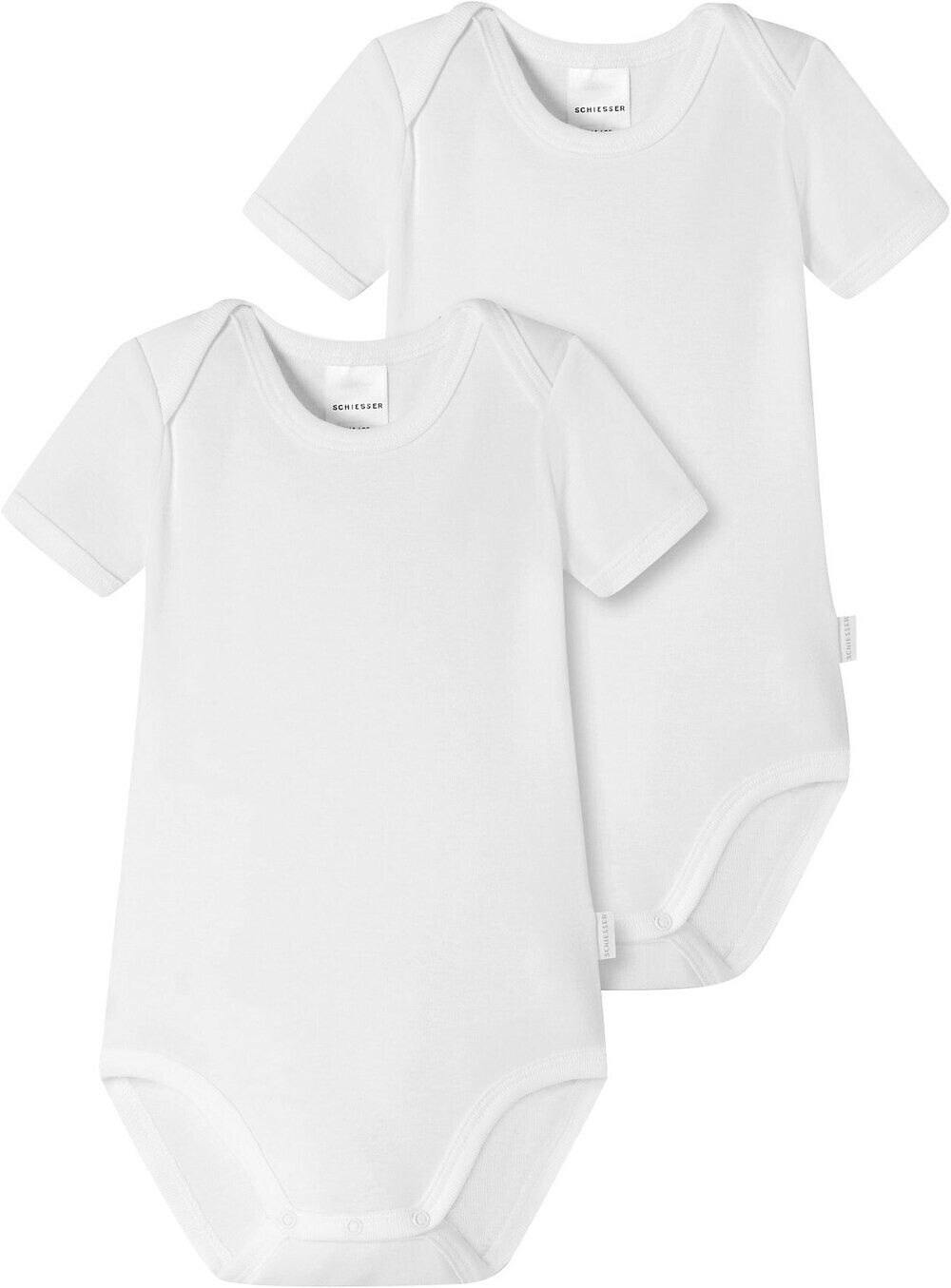 Комбинезон/боди Schiesser Original Classics, белый
Комбинезон/боди Schiesser Original Classics, белый
