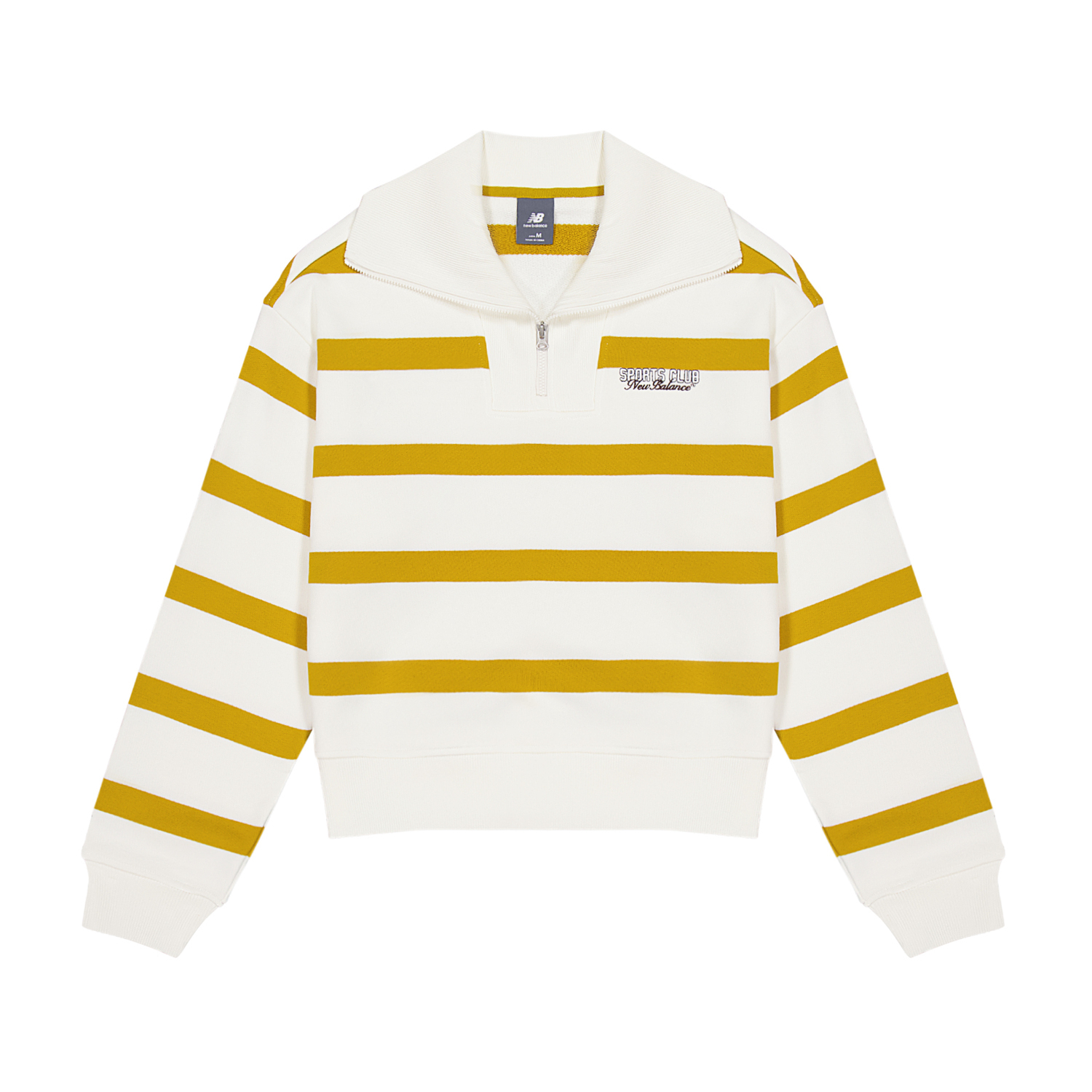 Свитшот женский CIC с круглым вырезом, умеренно свободный, Regular New Balance, cic
Свитшот женский CIC с круглым вырезом, умеренно свободный, Regular New Balance, cic