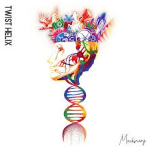 Виниловая пластинка Twist Helix: Machinery
Виниловая пластинка Twist Helix: Machinery