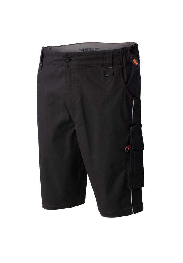 Akron pro workwear рабочие брюки 3/4 Hero By John Medoox, черный
Akron pro workwear рабочие брюки 3/4 Hero By John Medoox, черный