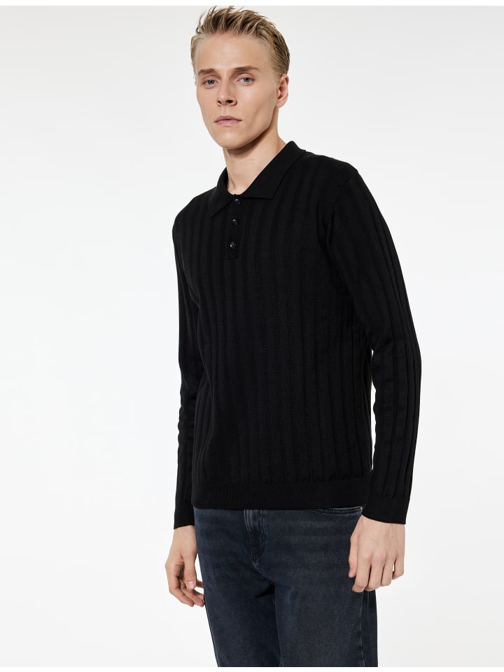 СВИТЕРА черного цвета KOTON
СВИТЕРА черного цвета KOTON