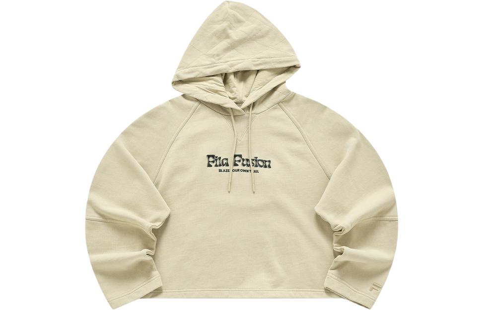 Толстовка женская Mojave Sandy FILA FUSION 
Толстовка женская Mojave Sandy FILA FUSION