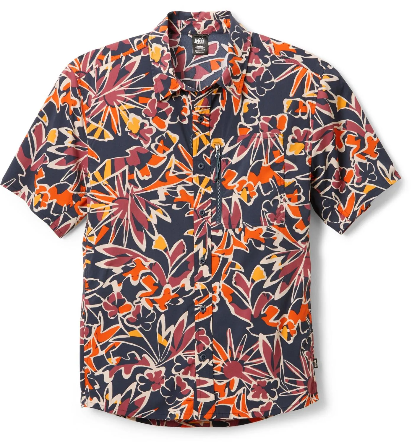 Футболка Trailmade - мужская REI Co-op, Golden Hour Blue Nights
Футболка Trailmade - мужская REI Co-op, Golden Hour Blue Nights