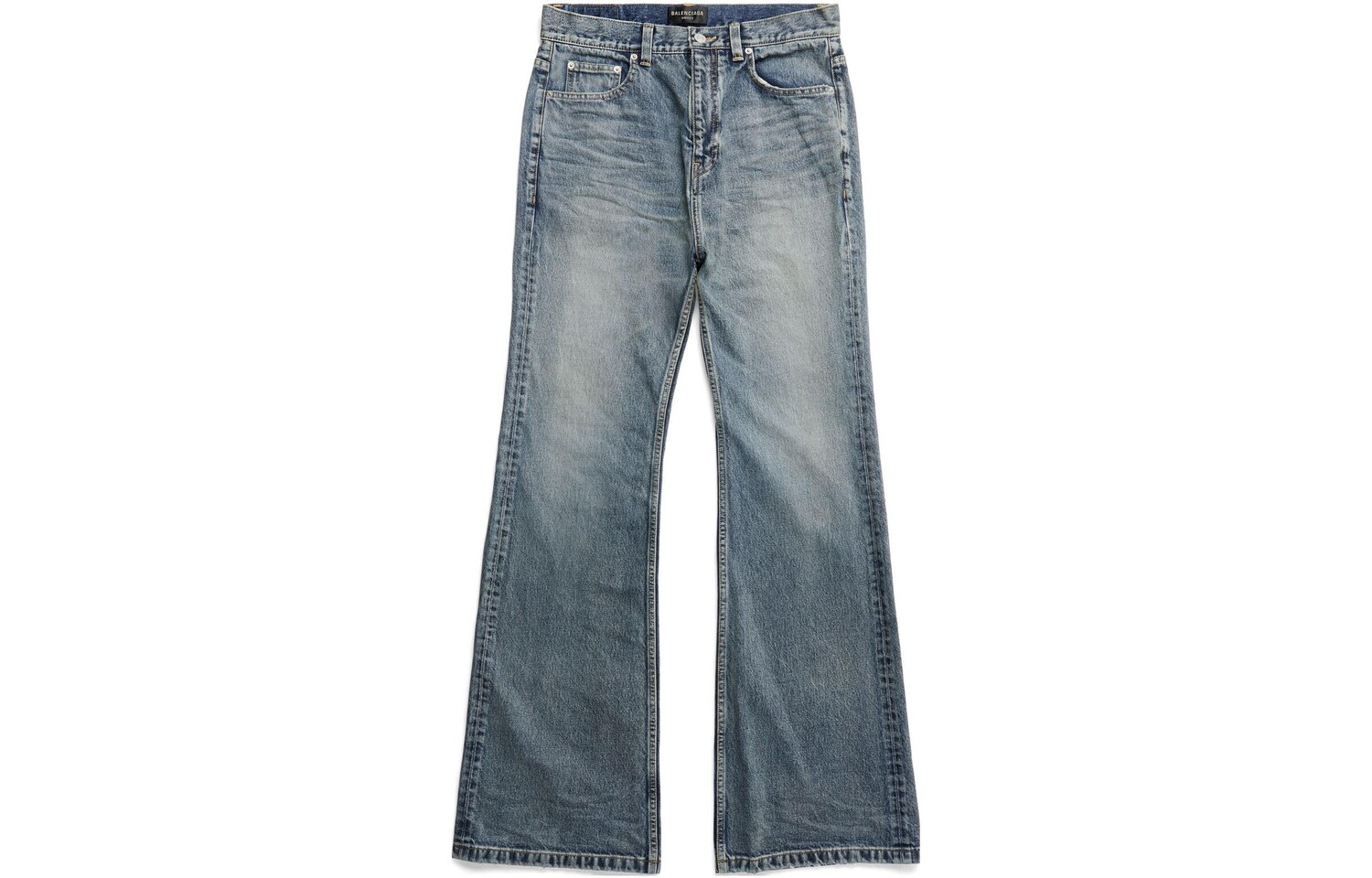 Balenciaga Женские Джинсы, цвет Blue
Balenciaga Женские Джинсы, цвет Blue