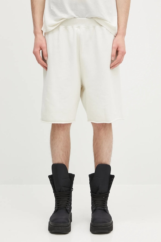 Хлопковые шорты-свитшоты premium aged temple Aries, бежевый
Хлопковые шорты-свитшоты premium aged temple Aries, бежевый