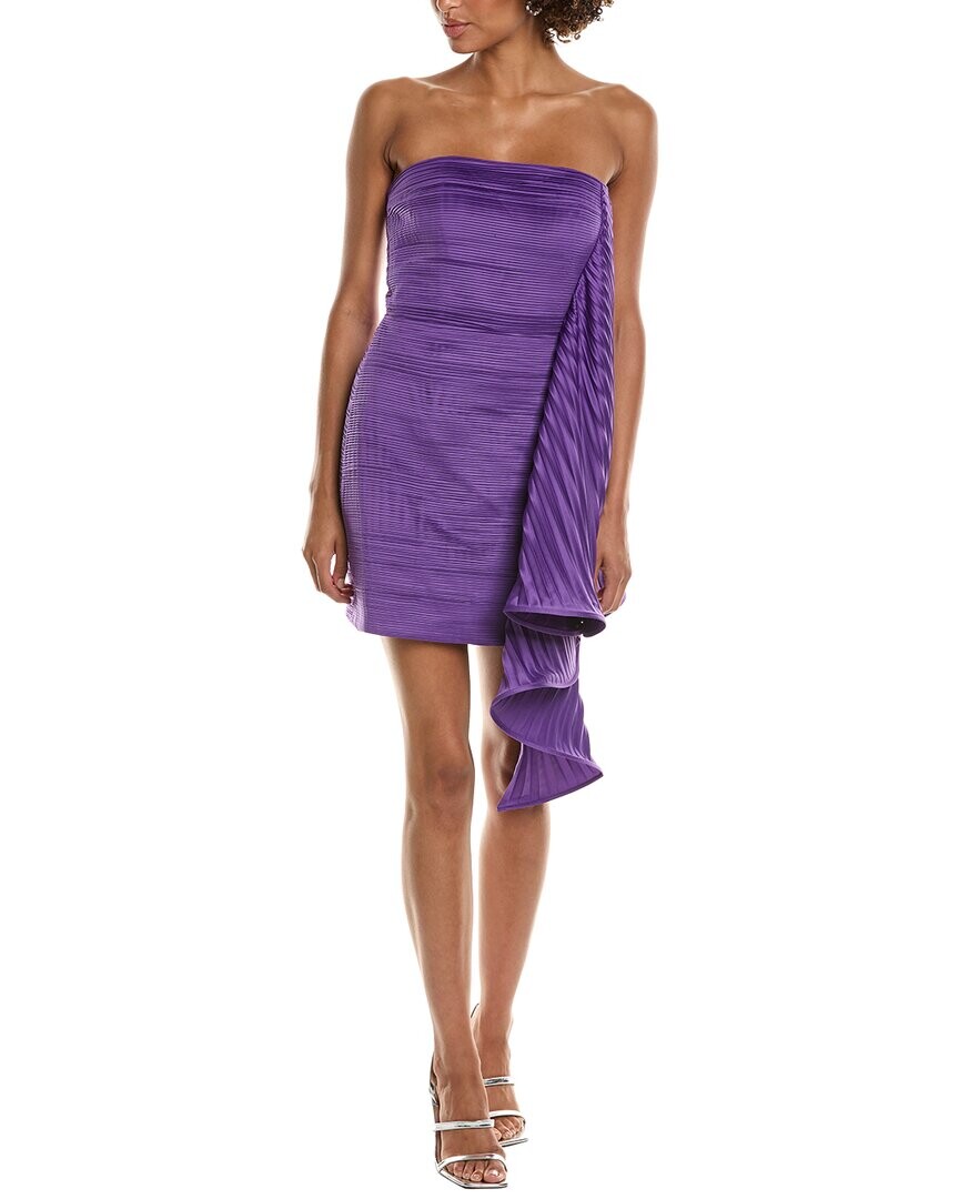 Мини-платье AMUR Kayleigh, фиолетовый
Мини-платье AMUR Kayleigh, фиолетовый