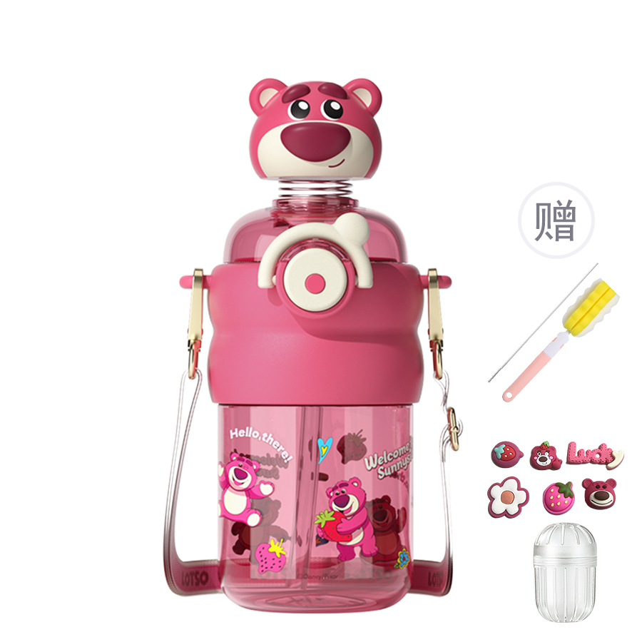 Детская летняя кружка для школьников, бутылка для школы 600мл Disney, Lotso (Cleansing Tools+Random 3D Stickers+Flower Tea Balls)
Детская летняя кружка для школьников, бутылка для школы 600мл Disney, Lotso (Cleansing Tools+Random 3D Stickers+Flower Tea Balls)