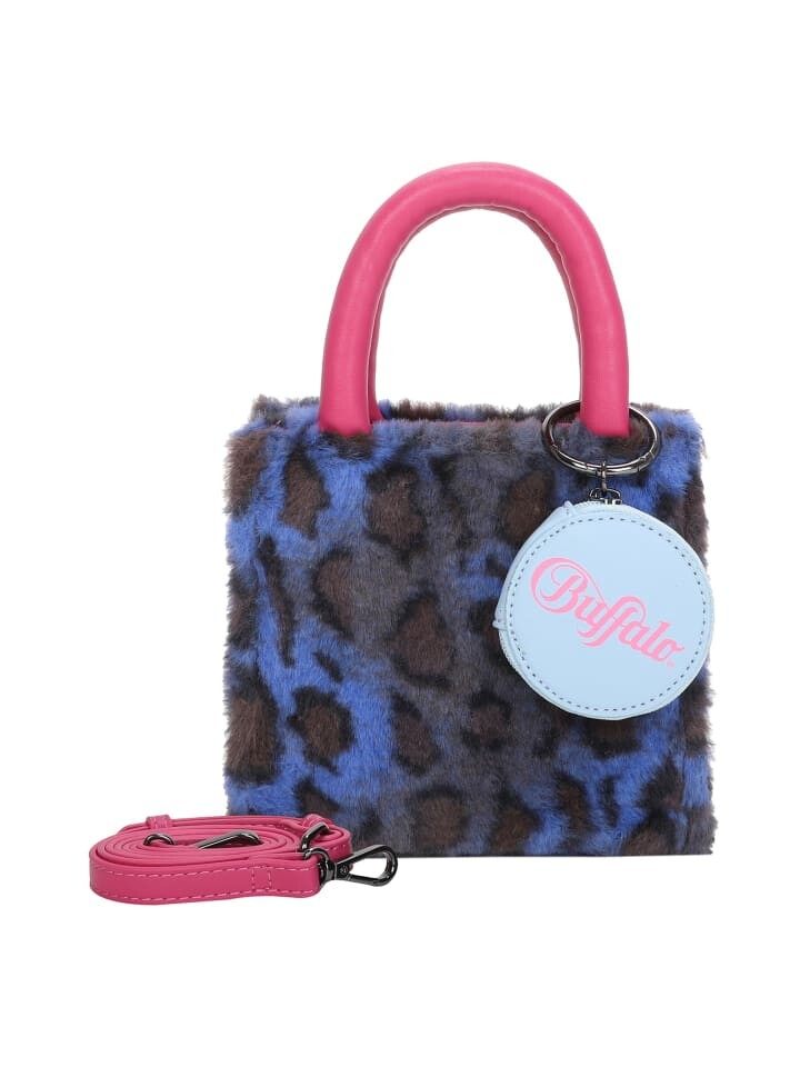 Сумочка Buffalo Boxy33 Mini Bag 18 cm, цвет leo
Сумочка Buffalo Boxy33 Mini Bag 18 cm, цвет leo