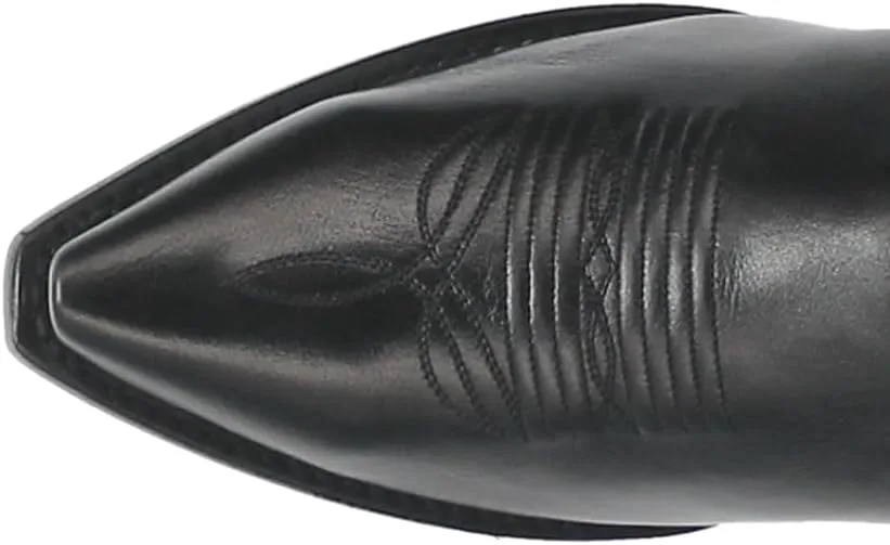 Dan Post DP2140 MILWAUKEE-СНИП-ТО-БЛЭК, черный
Dan Post DP2140 MILWAUKEE-СНИП-ТО-БЛЭК, черный