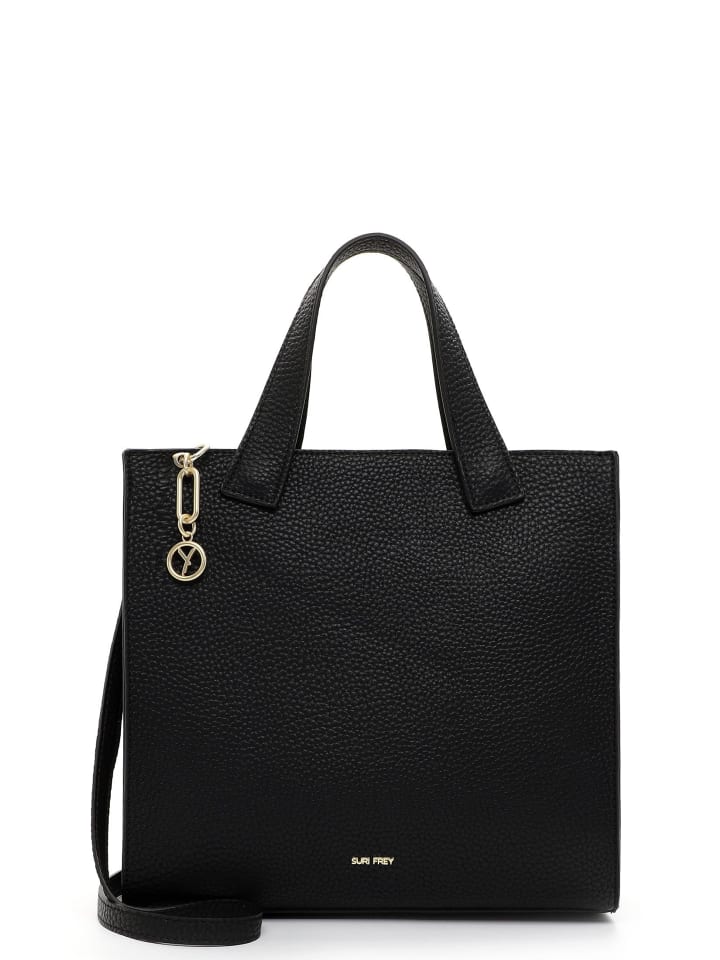 Шоппер SURI FREY Shopper SFY Gwenny, черный
Шоппер SURI FREY Shopper SFY Gwenny, черный