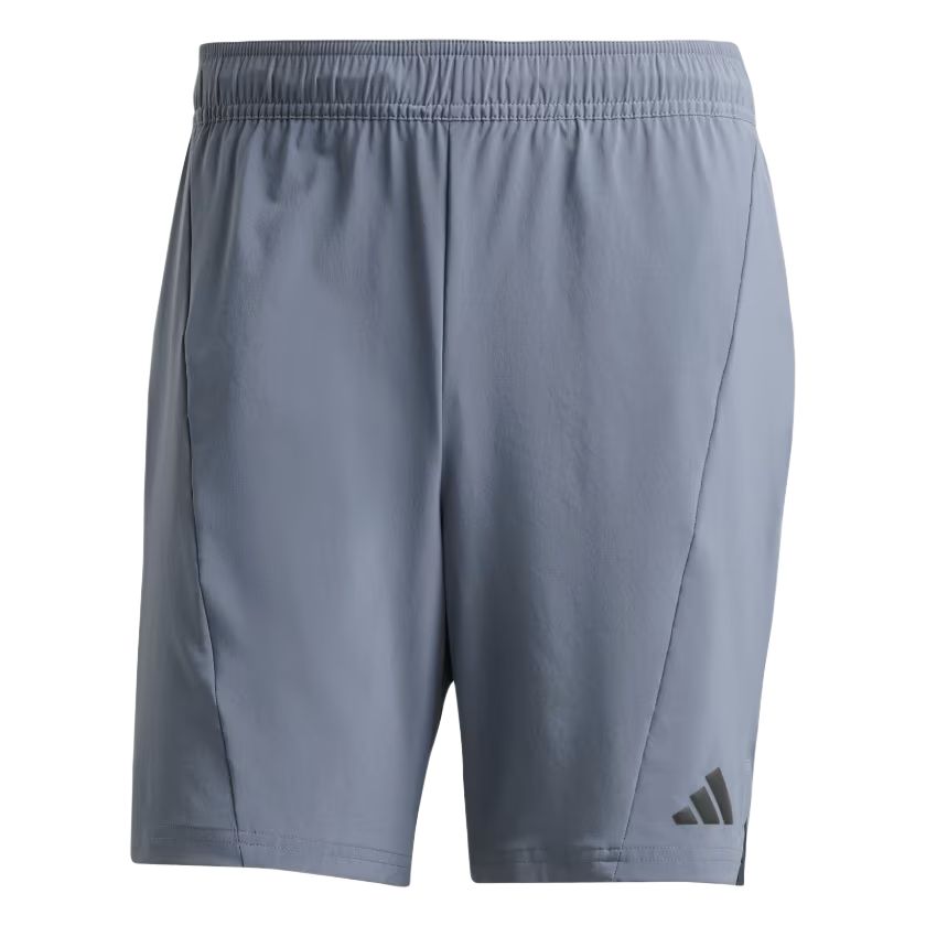 С AdiClub разработанные для тренировок шорты Adidas, серый
С AdiClub разработанные для тренировок шорты Adidas, серый