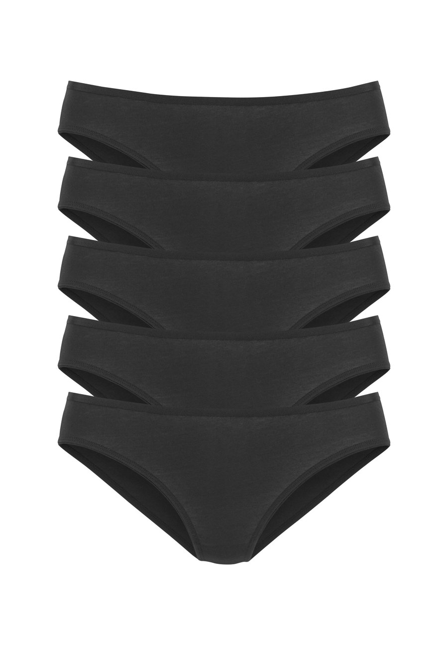 Брифы Vivance 5 PACK JAZZ, Schwarz/Black
Брифы Vivance 5 PACK JAZZ, Schwarz/Black