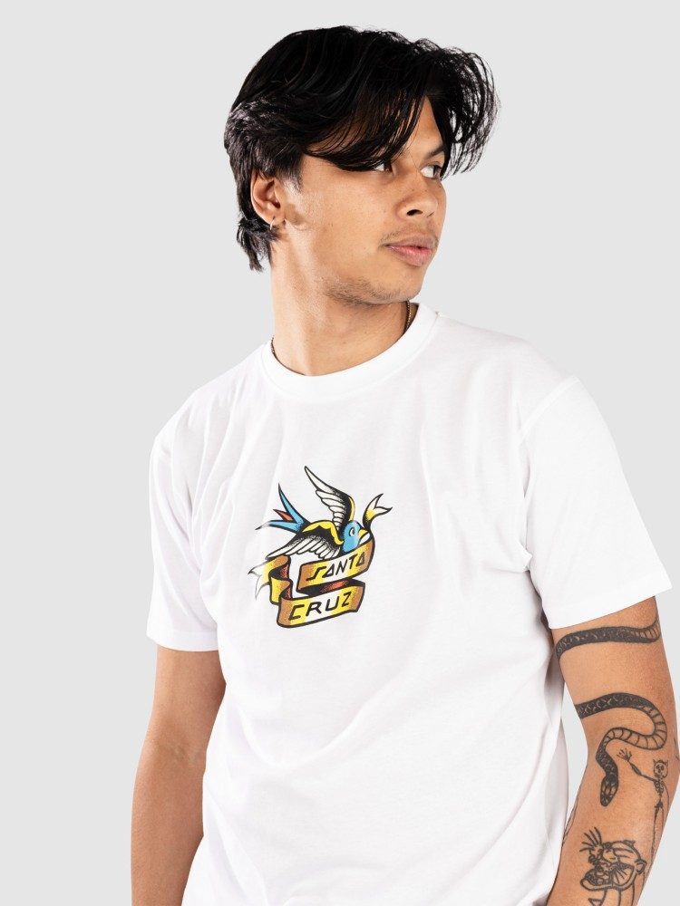 Футболка Santa Cruz Sommer Sparrow Front T-Shirt, white, Белый, Футболка Santa Cruz Sommer Sparrow Front T-Shirt, white
Футболка Santa Cruz Sommer Sparrow Front T-Shirt, white, Белый, Футболка Santa Cruz Sommer Sparrow Front T-Shirt, white