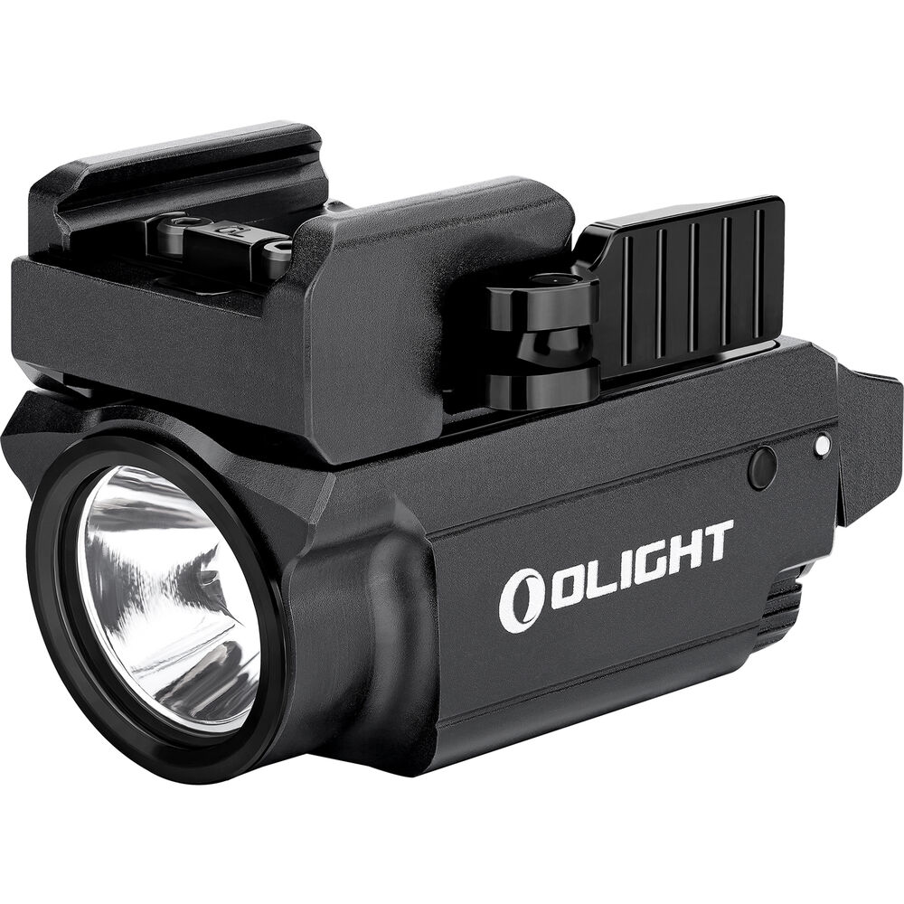 Olight Baldr Mini Weaponlight with Green Laser (Black)
Olight Baldr Mini Weaponlight with Green Laser (Black)