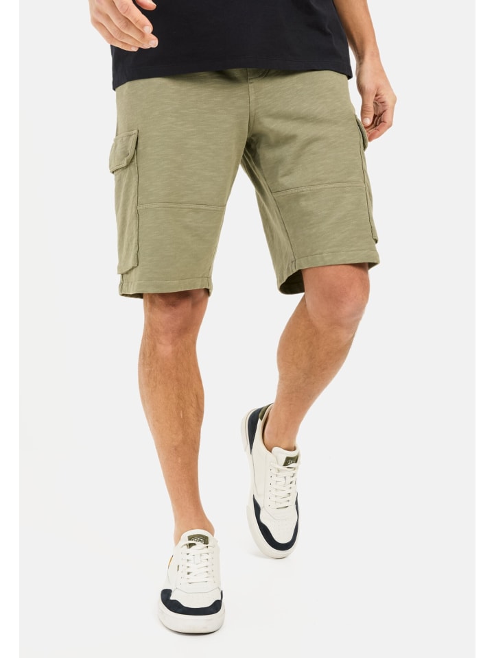 Брюки-Карго Camel Active, темно-зеленый
Брюки-Карго Camel Active, темно-зеленый