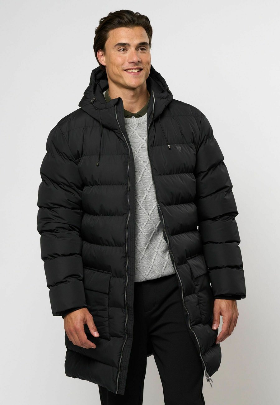 Пальто U.S. Polo Assn. ALBERT, Tap Shoe/Black
Пальто U.S. Polo Assn. ALBERT, Tap Shoe/Black