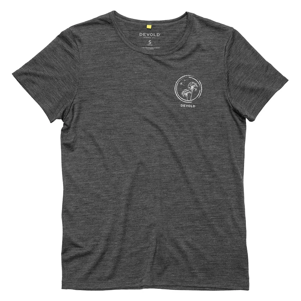 Футболка с коротким рукавом DEVOLD OF NORWAY Active Spring, серый
Футболка с коротким рукавом DEVOLD OF NORWAY Active Spring, серый