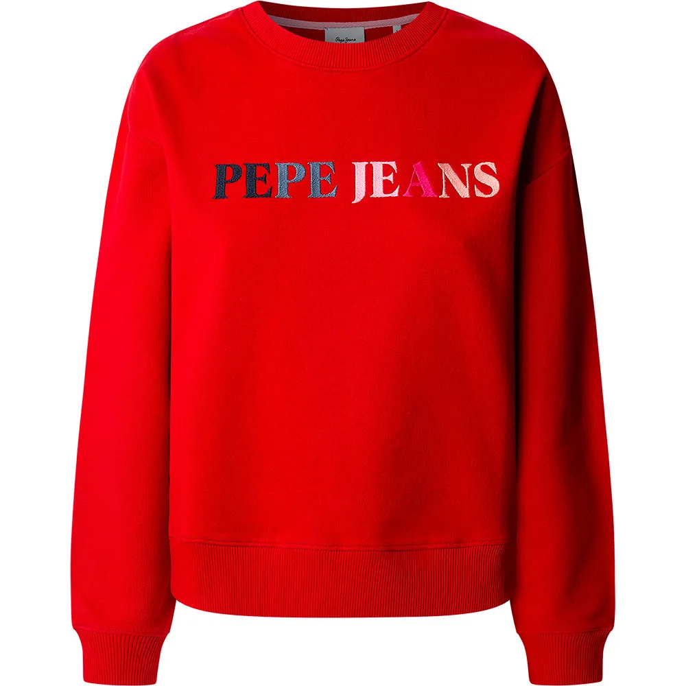 Толстовка Pepe Jeans Reagan, красный
Толстовка Pepe Jeans Reagan, красный