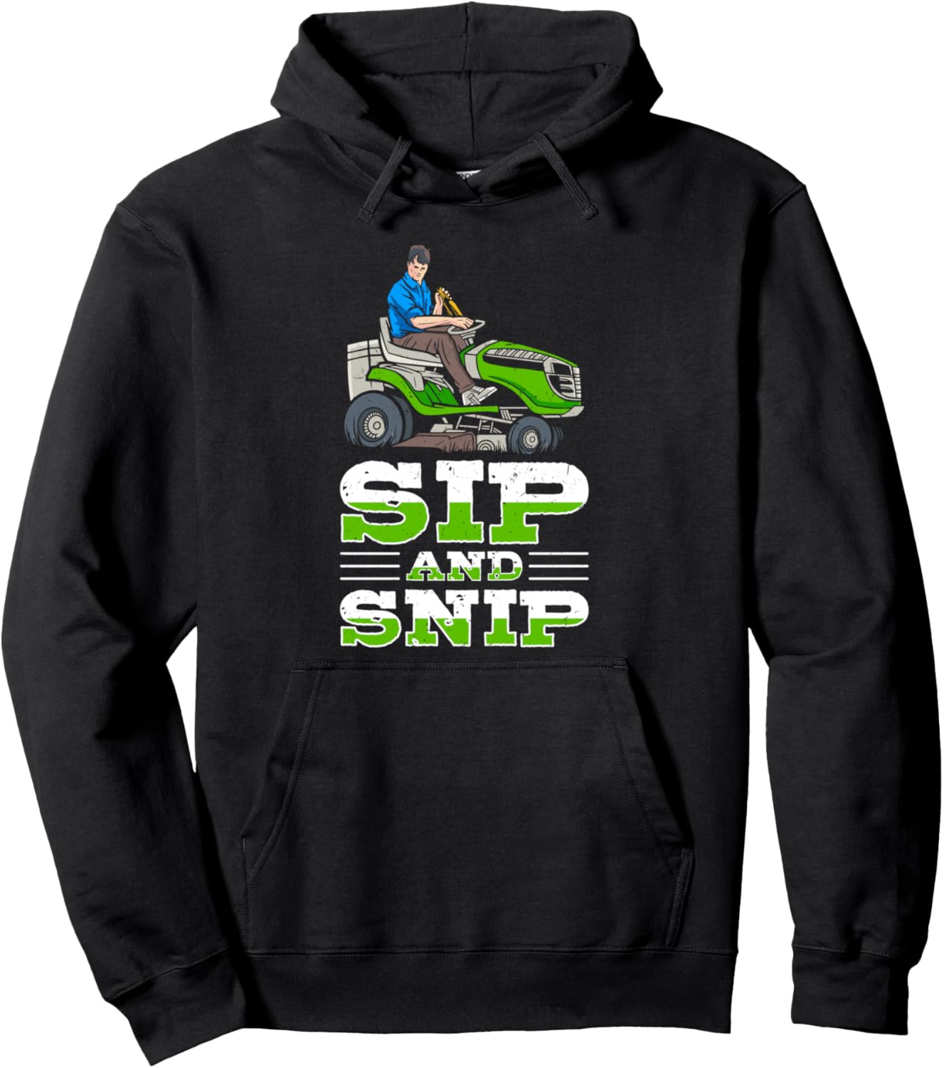 Толстовка Lawnmower Lawnmower Gardener Beer Drinker, черный
Толстовка Lawnmower Lawnmower Gardener Beer Drinker, черный