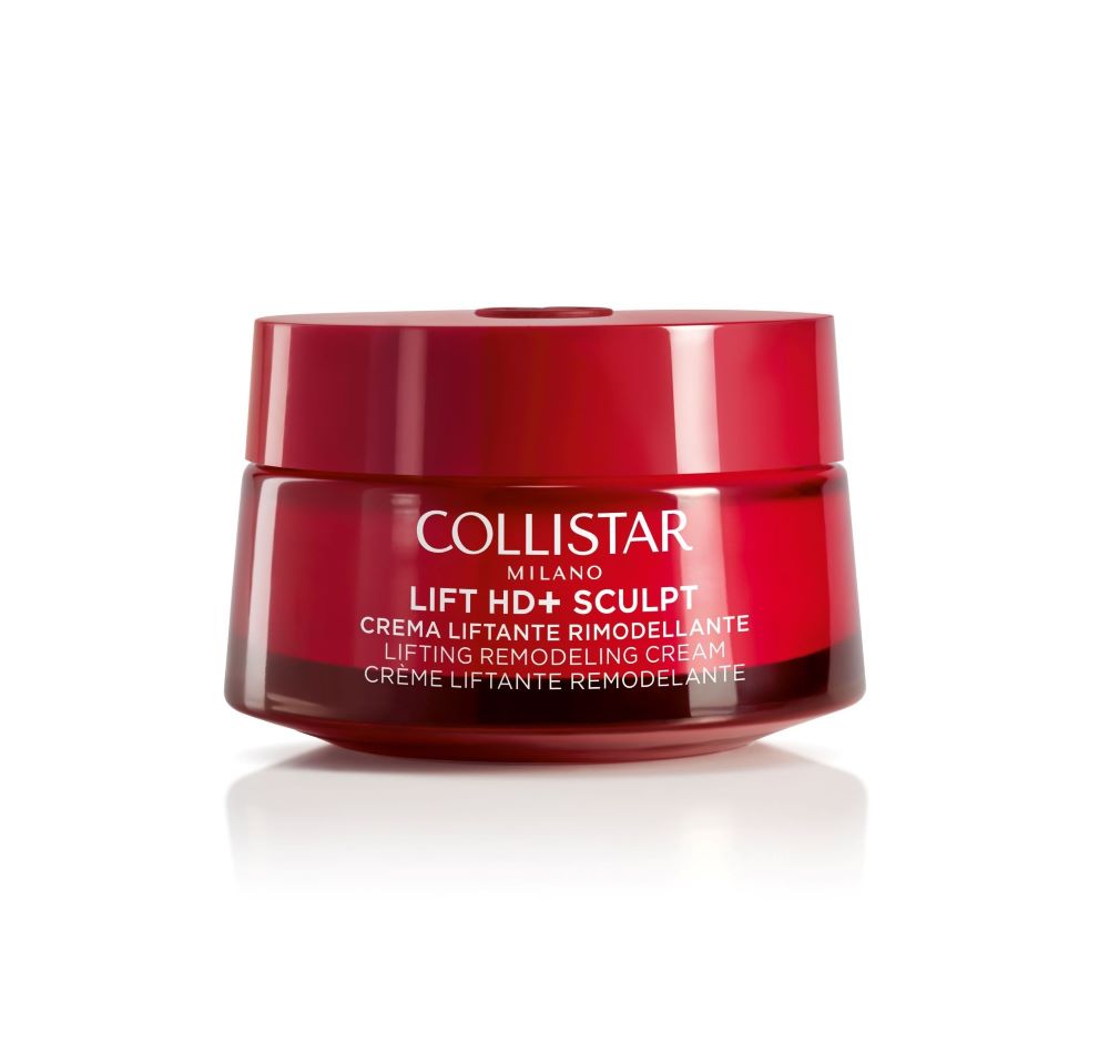 Укрепляющий крем для лица lift hd+ sculpt lifting remodeling cream Collistar, 50 мл
Укрепляющий крем для лица lift hd+ sculpt lifting remodeling cream Collistar, 50 мл