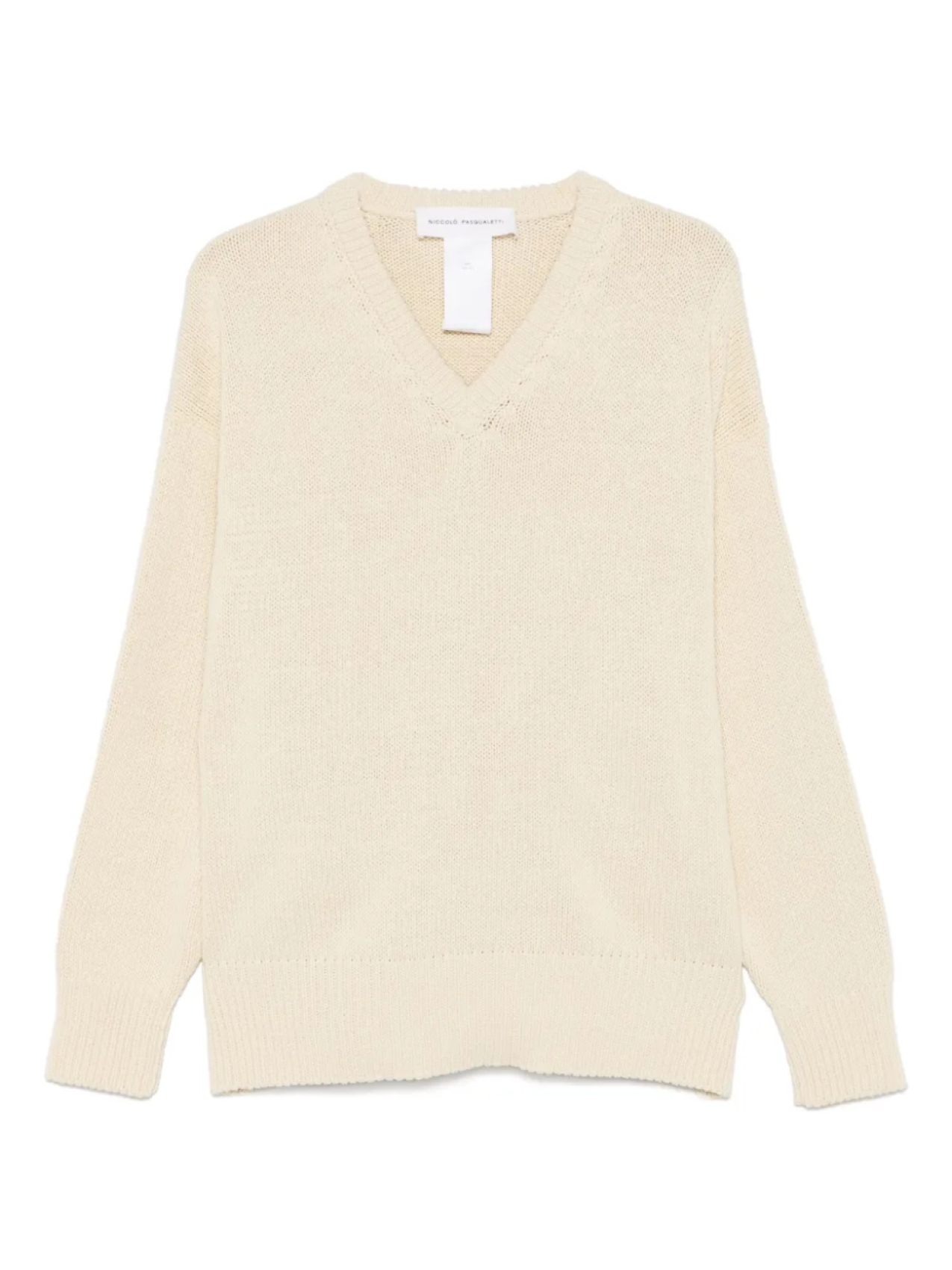 Шелковый джемпер Niccolò Pasqualetti, нейтральный
Шелковый джемпер Niccolò Pasqualetti, нейтральный