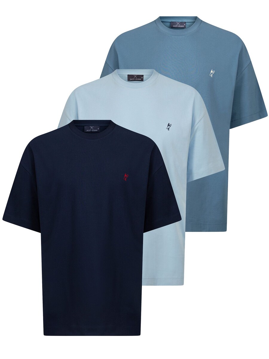 Рубашка Jacey Quinn, синий/темно-синий
Рубашка Jacey Quinn, синий/темно-синий