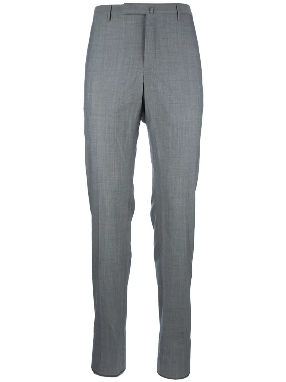 Брюки прямого кроя Incotex, серый
Брюки прямого кроя Incotex, серый