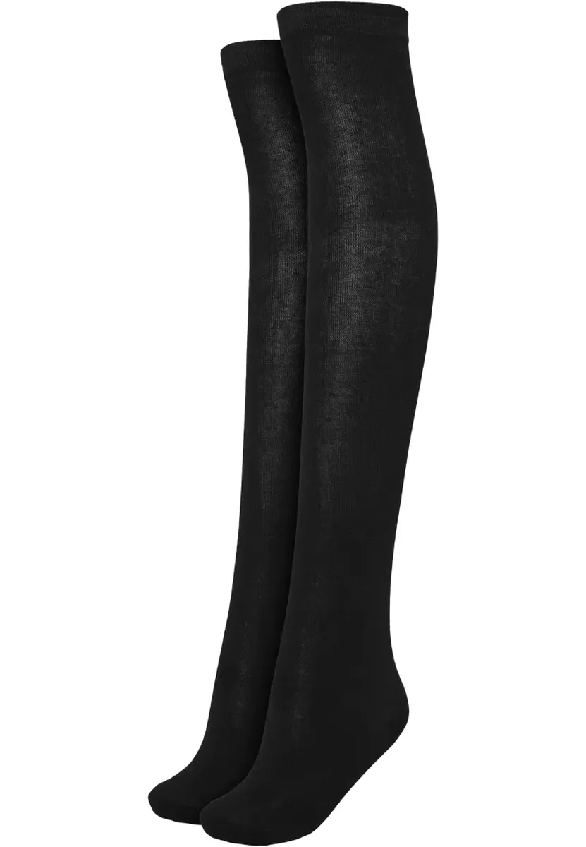 URBAN CLASSICS Чулки " Urban Classics Accessories Женские носки выше колена, 2 шт." (1 пара), черный
URBAN CLASSICS Чулки " Urban Classics Accessories Женские носки выше колена, 2 шт." (1 пара), черный