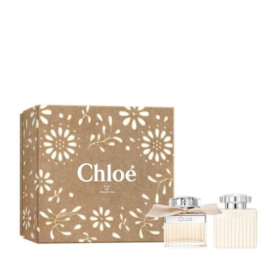 Подарочный набор косметики, 3 шт. Chloe, Signature
Подарочный набор косметики, 3 шт. Chloe, Signature