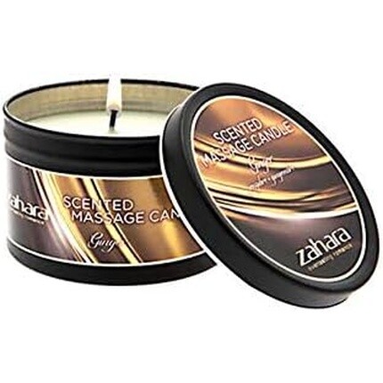 Массажная свеча Zahara
Массажная свеча Zahara