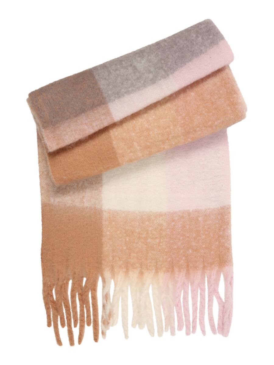 Шарф studioselect, коричневый
Шарф studioselect, коричневый