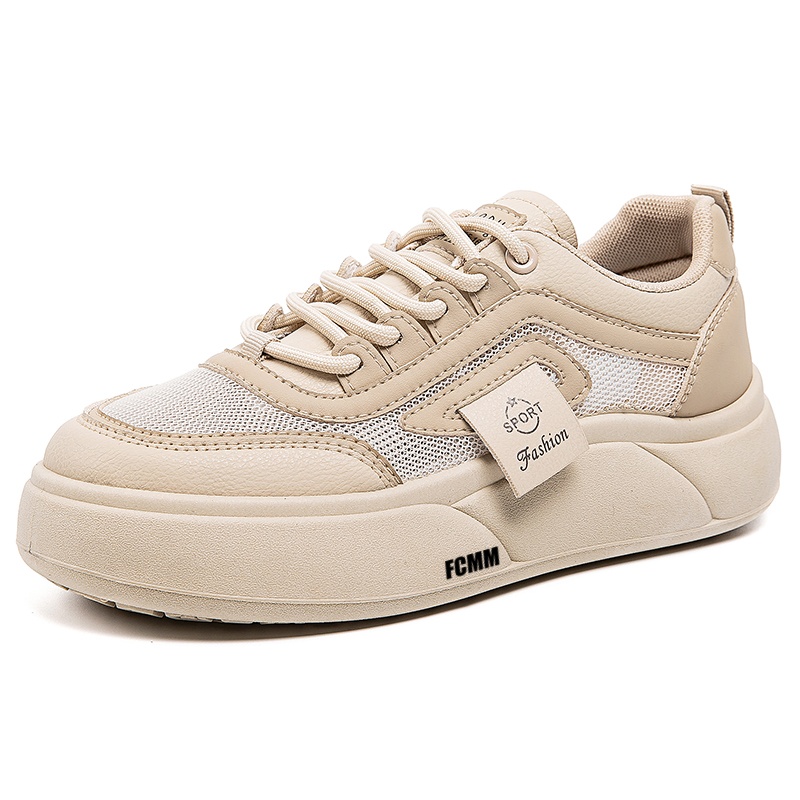 Нескользящие и дышащие низкие повседневные кроссовки для детей FCMM, хаки
Нескользящие и дышащие низкие повседневные кроссовки для детей FCMM, хаки