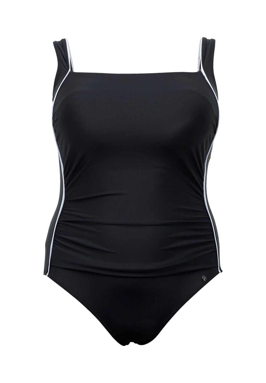 Купальник с регулируемыми бретелями и моделирующим эффектом sheego, цвет Schwarz B
Купальник с регулируемыми бретелями и моделирующим эффектом sheego, цвет Schwarz B