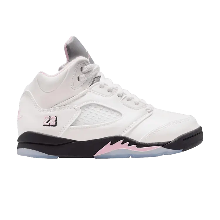 Кроссовки Air Jordan 5 Retro PS, Medium Soft Pink
Кроссовки Air Jordan 5 Retro PS, Medium Soft Pink