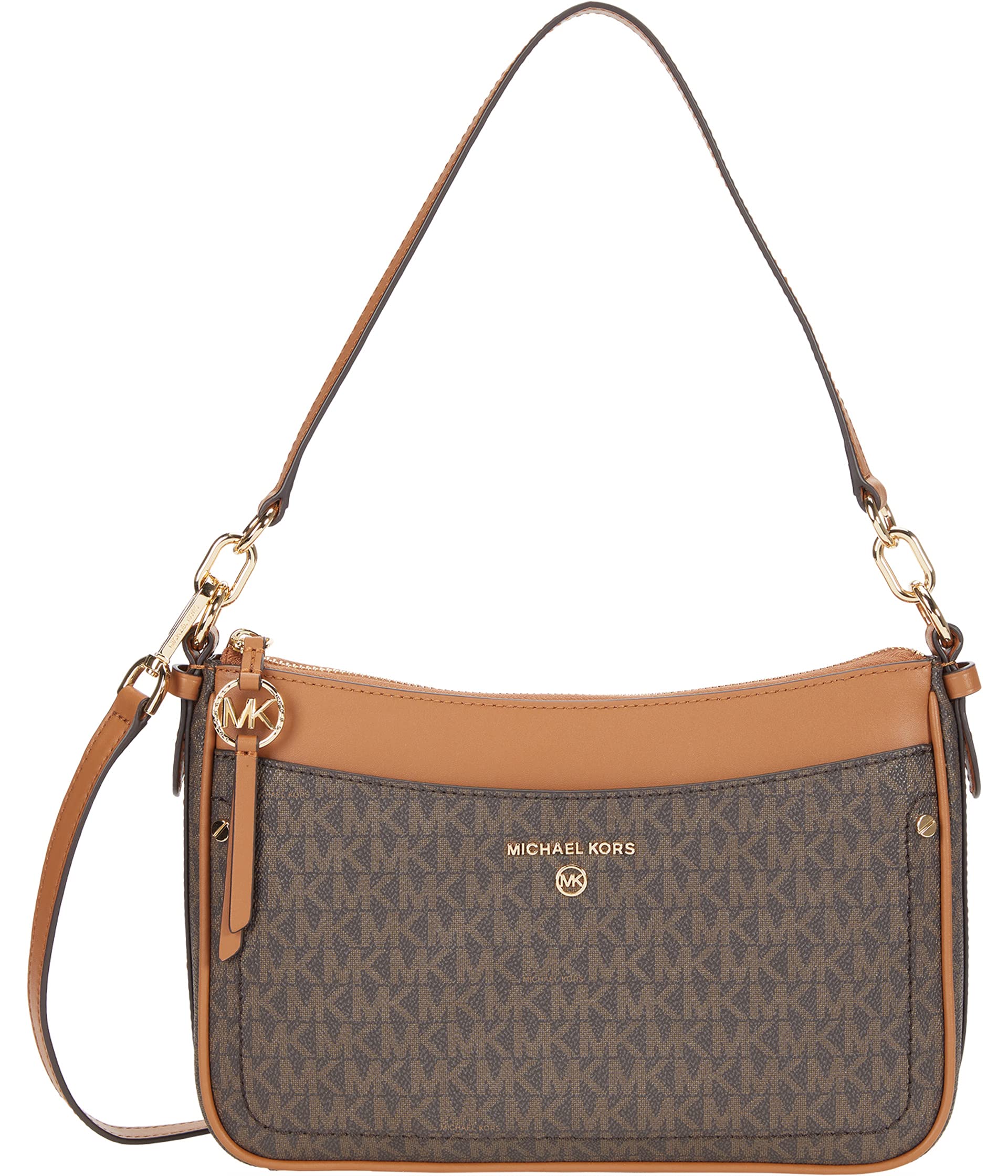 Сумка кросс-боди MICHAEL Michael Kors Jet Set Charm Medium Top Zip Pochette Crossbody, цвет Brown/Acorn, Коричневый, Сумка кросс-боди MICHAEL Michael Kors Jet Set Charm Medium Top Zip Pochette Crossbody, цвет Brown/Acorn
Сумка кросс-боди MICHAEL Michael Kors Jet Set Charm Medium Top Zip Pochette Crossbody, цвет Brown/Acorn, Коричневый, Сумка кросс-боди MICHAEL Michael Kors Jet Set Charm Medium Top Zip Pochette Crossbody, цвет Brown/Acorn