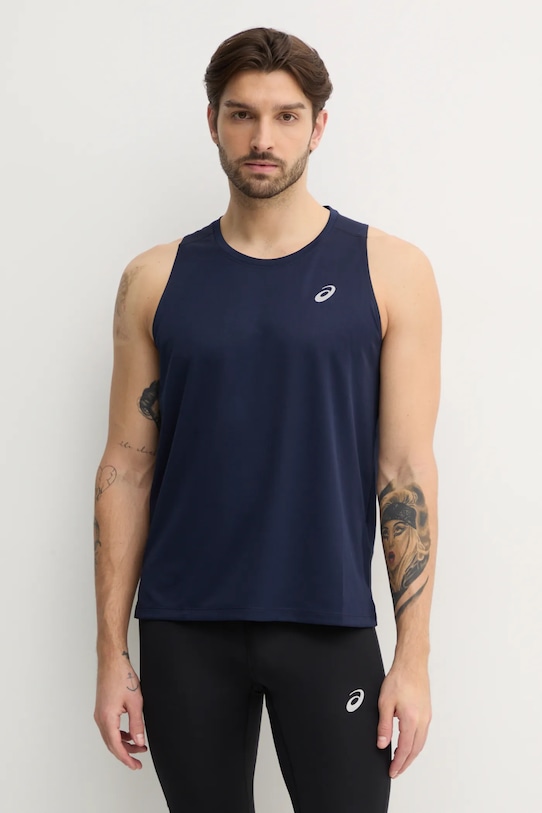Футболка для бега Core Asics, темно-синий
Футболка для бега Core Asics, темно-синий