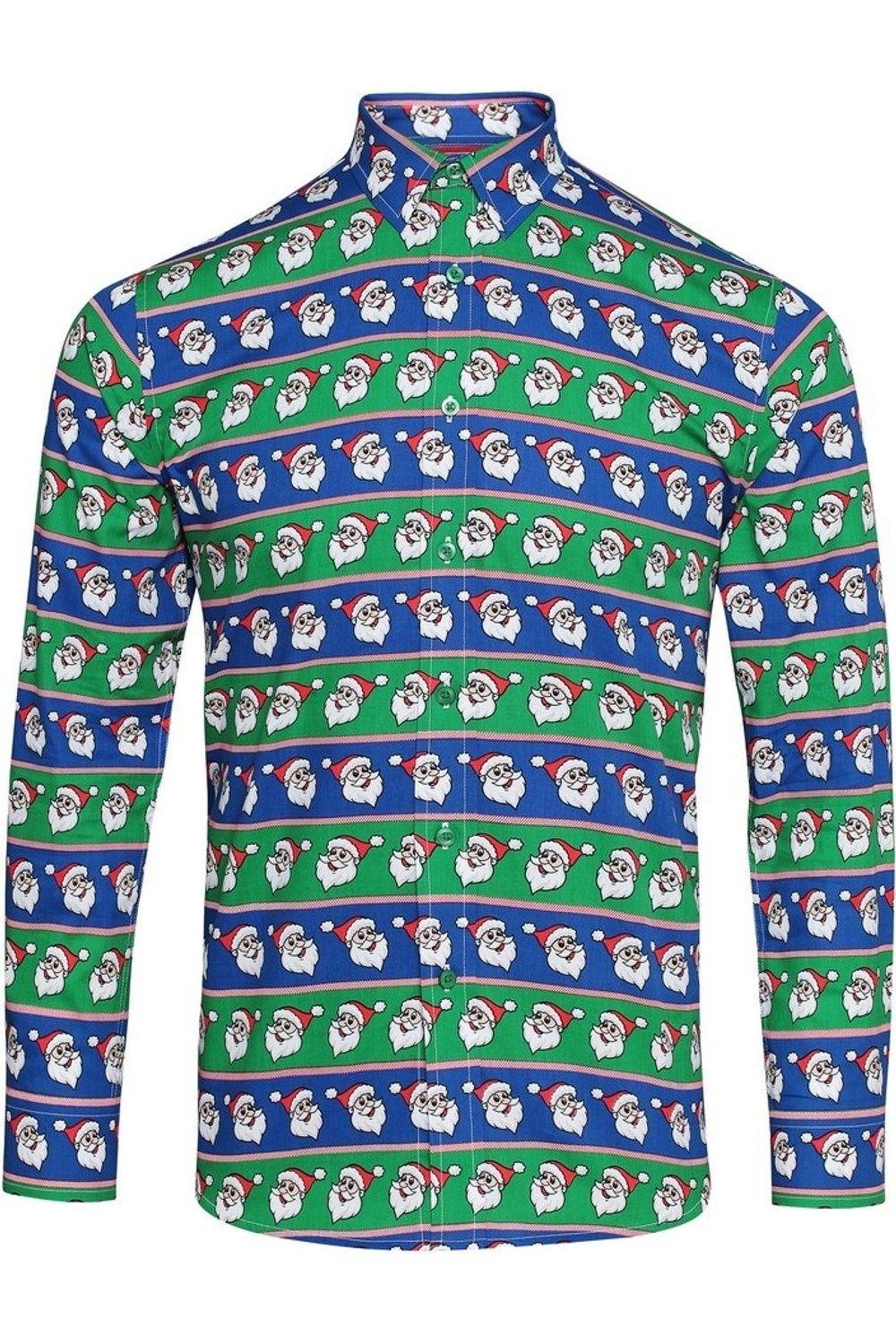 Рубашка рождественская Christmas Shop с принтом, синий
Рубашка рождественская Christmas Shop с принтом, синий