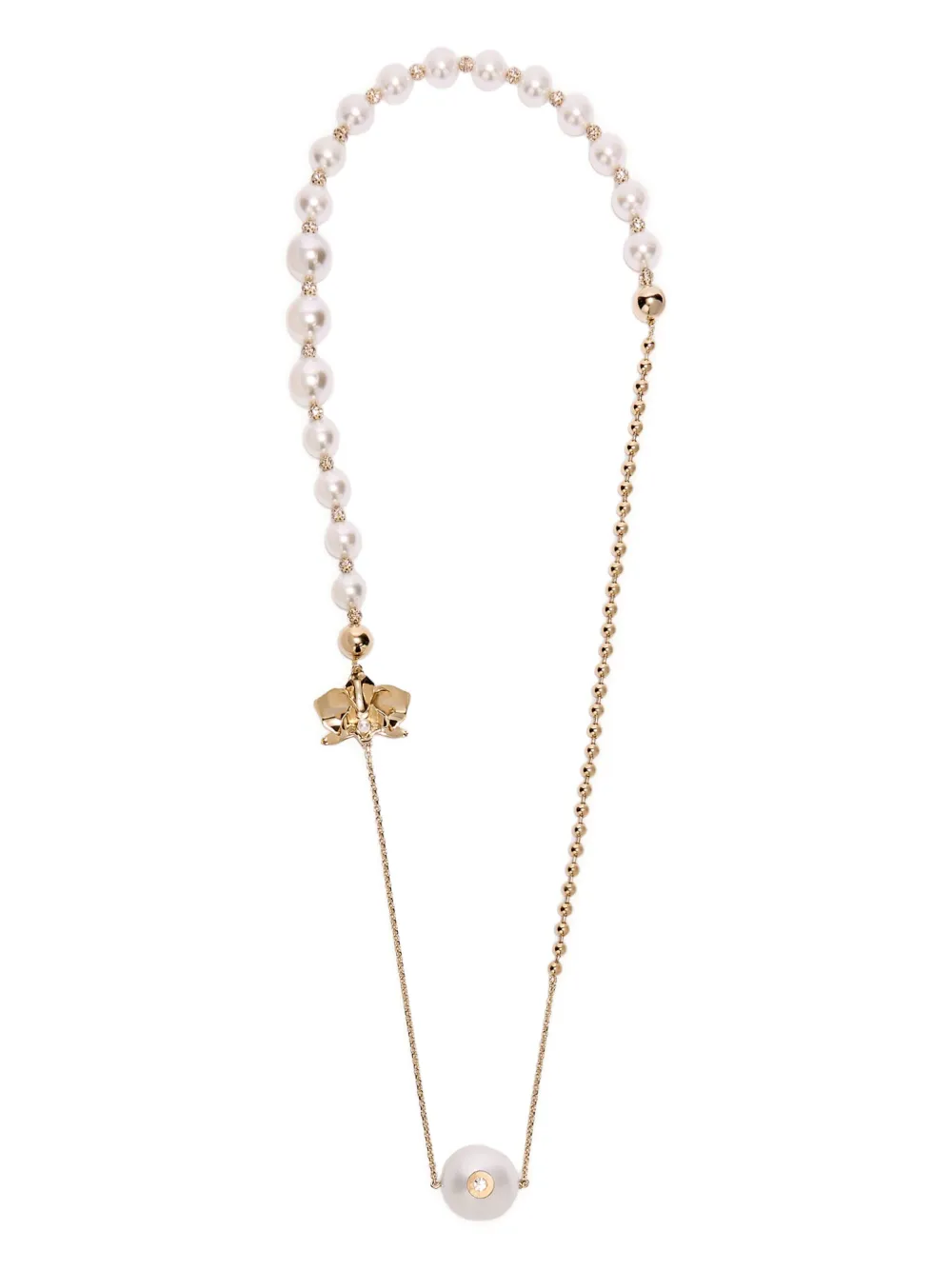 Колье с жемчугом Genny, золотой
Колье с жемчугом Genny, золотой
