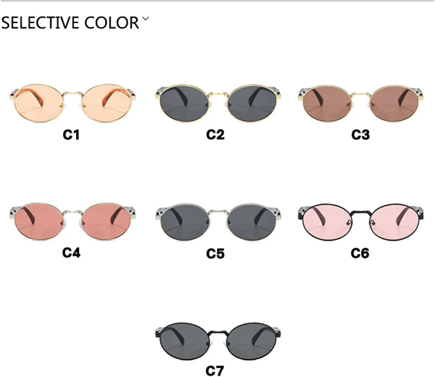 Солнцезащитные очки с защитой от УФ-излучения UV400 | Легкая оправа | Для женщин и мужчин | Для занятий спортом на открытом воздухе и вождения DSVIGF, C7 Black
Солнцезащитные очки с защитой от УФ-излучения UV400 | Легкая оправа | Для женщин и мужчин | Для занятий спортом на открытом воздухе и вождения DSVIGF, C7 Black