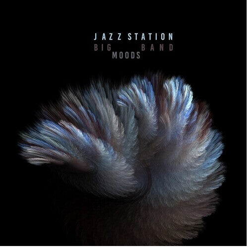 CD диск Jazz Station Big Band: Moods
CD диск Jazz Station Big Band: Moods